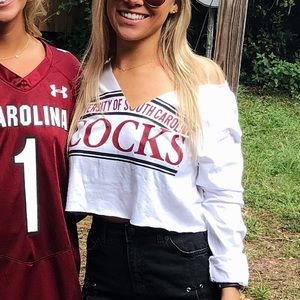 Gamecocks Cut Long Sleeve